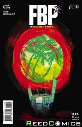 FBP Federal Bureau of Physics #12