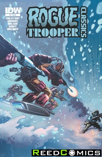 Rogue Trooper Classics #3