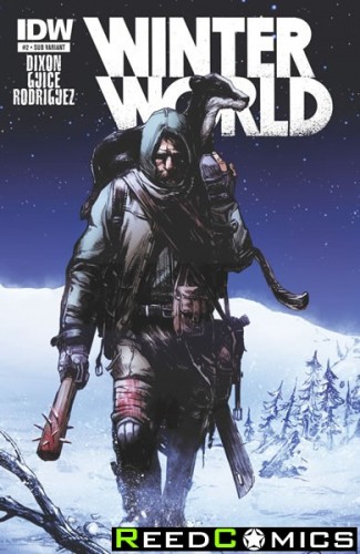 Winterworld  #2 (Subscription Variant Cover)