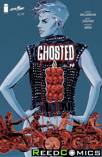 Ghosted #11