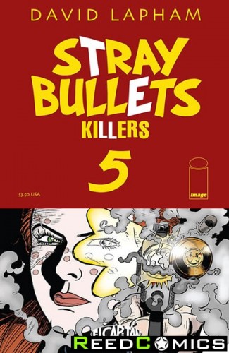 Stray Bullets The Killers #5