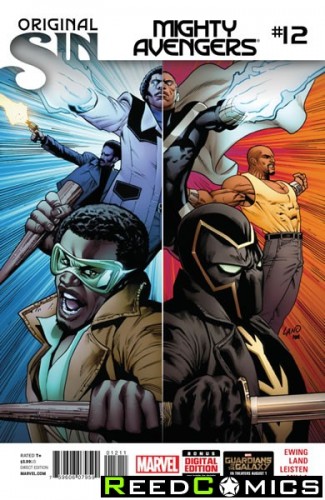 Mighty Avengers Volume 2 #12