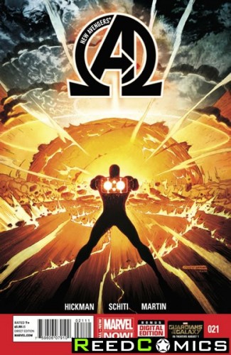 New Avengers Volume 3 #21
