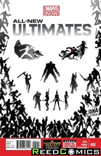 All New Ultimates #5
