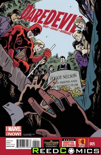 Daredevil Volume 4 #5