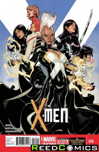 X-Men Volume 4 #16