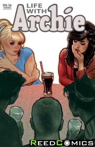 Life With Archie Comics #36 (Adam Hughes Cover) *HOT BOOK*