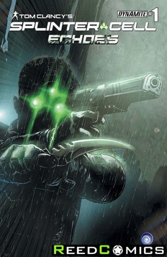 Tom Clancy Splinter Cell Echoes #1