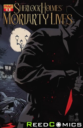Sherlock Holmes Moriarty Lives #5