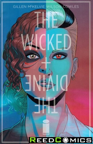 Wicked and Divine #1 (2nd Print)