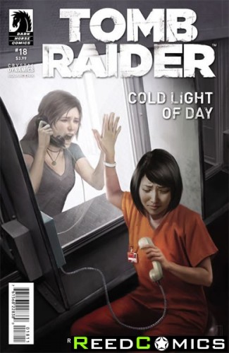 Tomb Raider Volume 2 #18