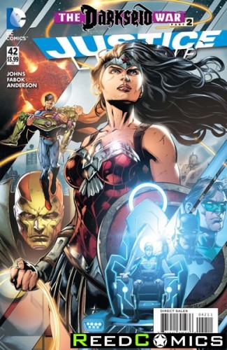Justice League Volume 2 #42
