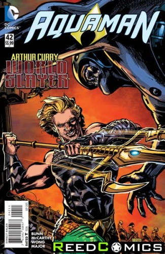 Aquaman Volume 5 #42