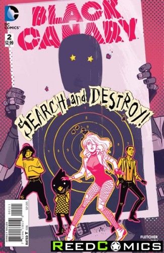 Black Canary Volume 4 #2