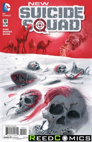 New Suicide Squad #10