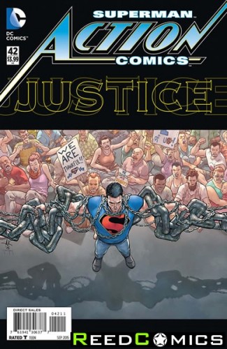 Action Comics Volume 2 #42