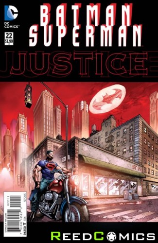 Batman Superman #22