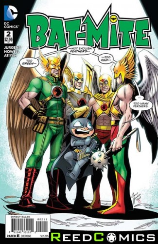 Bat Mite #2