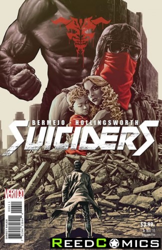 Suiciders #6