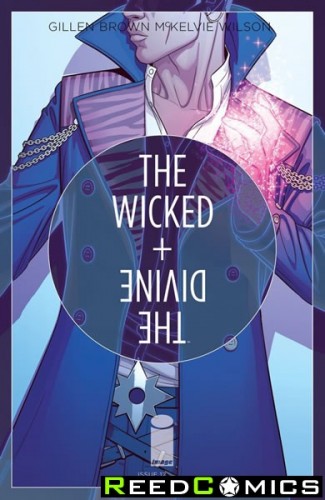 Wicked and Divine #12