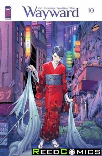 Wayward #10