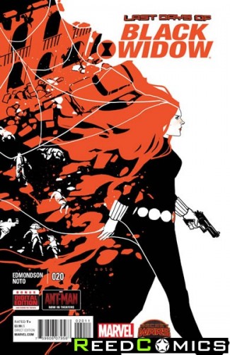 Black Widow Volume 5 #20