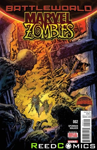 Marvel Zombies Volume 6 #2