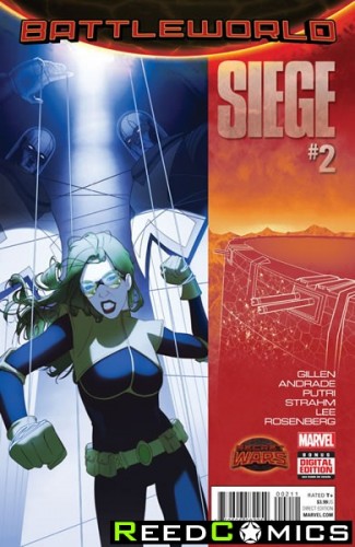 Siege Volume 2 #2