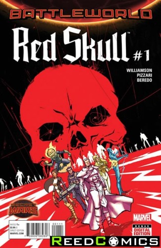 Red Skull Volume 2 #1