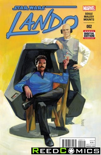 Star Wars Lando #2