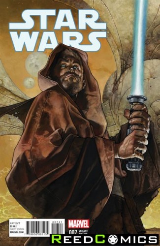 Star Wars Volume 4 #7 (1 in 25 Bianchi Incentive Variant Cover)