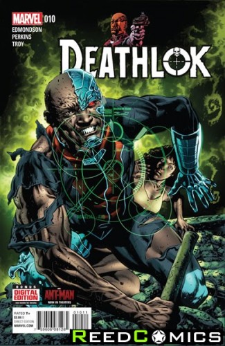 Deathlok Volume 5 #10