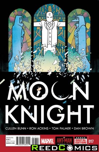 Moon Knight Volume 7 #17