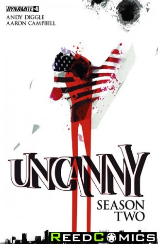 Uncanny Season 2 #4
