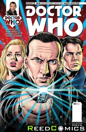 Doctor Who 9th #5