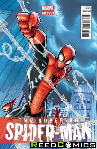 Superior Spiderman #1 (1 in 50 Ramos Variant)