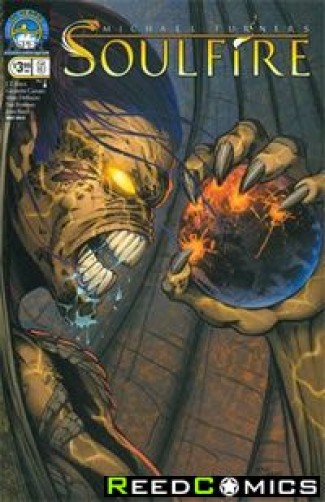 Soulfire Volume 4 #5