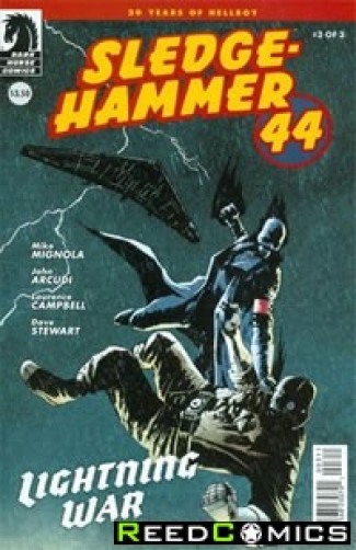 Sledgehammer 44 Lightning War #3