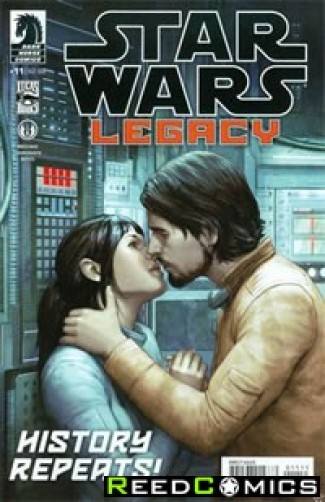 Star Wars Legacy II #11