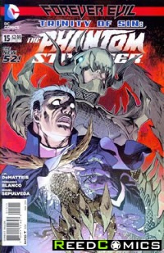 Trinity of Sin The Phantom Stranger #15