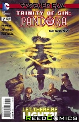 Trinity of Sin Pandora #7