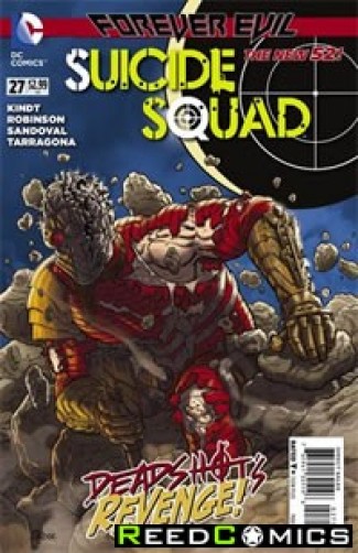 Suicide Squad Volume 3 #27