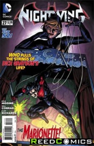 Nightwing Volume 3 #27