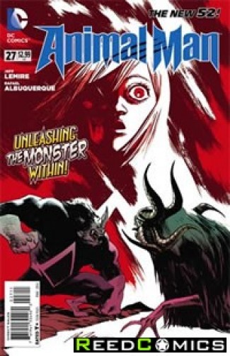Animal Man Volume 2 #27