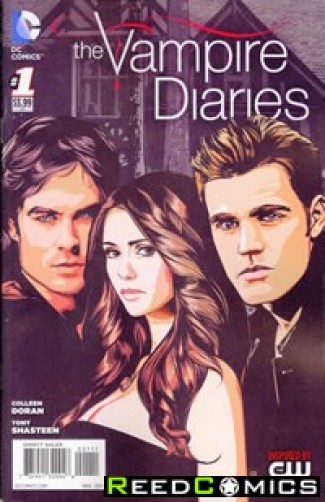 Vampire Diaries #1