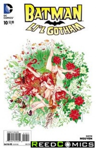 Batman Lil Gotham #10