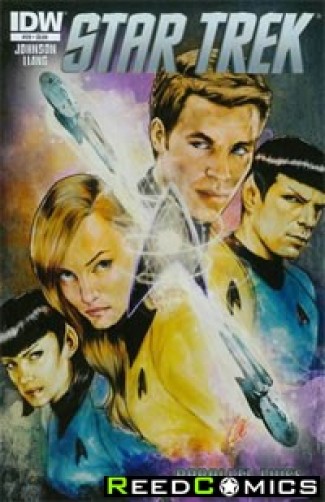 Star Trek Ongoing #29