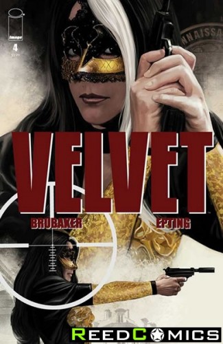 Velvet #4