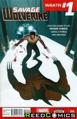 Savage Wolverine #14
