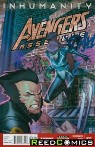 Avengers Assemble #23